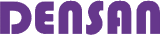 デンサン（SIer・広島県）のロゴ