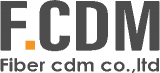 ファイバーシーディーエムのロゴ