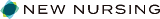 NEW NURSINGのロゴ