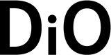 DiOのロゴ