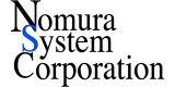 ノムラシステムコーポレーションのロゴ