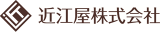 近江屋（ファッション）のロゴ