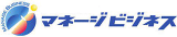 マネージビジネスのロゴ
