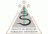 山形大学医学部付属病院のロゴ