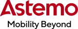Astemo（旧：日立Astemo株式会社）のロゴ