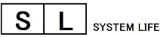 システムライフ（ソフト開発・東京都）のロゴ