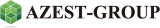 AZEST GROUP（旧：AZEST株式会社）のロゴ