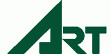アート（通信機器）のロゴ