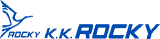 ロッキー（電子）のロゴ
