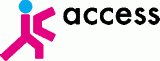 アクセス（広告代理店）のロゴ