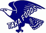タカ食品工業のロゴ