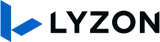 LYZONのロゴ