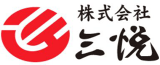 三悦のロゴ