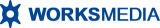 ワークスメディアのロゴ