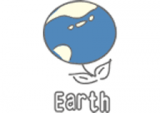 アース（介護・静岡県）のロゴ