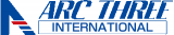 アーク・スリー・インターナショナルのロゴ