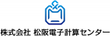 松阪電子計算センターのロゴ