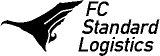 エフシースタンダードロジックスのロゴ