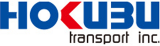 ホクブトランスポートのロゴ