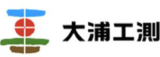 大浦工測のロゴ