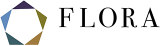 フローラ（冠婚葬祭）のロゴ