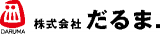 だるまのロゴ