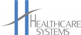 ヘルスケアシステムズのロゴ