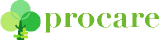 プロケアのロゴ