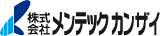 メンテックカンザイのロゴ
