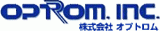 オプトロムのロゴ