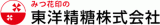 東洋精糖のロゴ