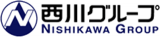 西川海陸輸送のロゴ