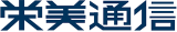 栄美通信のロゴ