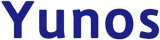 ユノスのロゴ