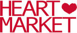 有限会社ハートマーケットのロゴ