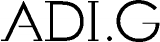 ADI.Gのロゴ