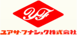 ユアサ・フナショクのロゴ