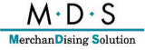 エムディーエスのロゴ