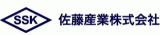 佐藤産業（包装）のロゴ