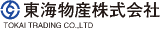 東海物産（化学）のロゴ