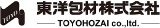 東洋包材のロゴ
