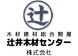 辻井木材センターのロゴ
