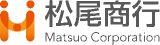 松尾商行のロゴ