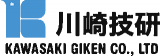 川崎技研のロゴ