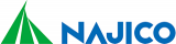 ナジコのロゴ