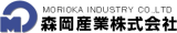 森岡産業のロゴ