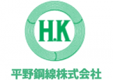 平野鋼線のロゴ