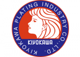 清川メッキ工業のロゴ