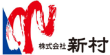新村のロゴ