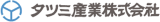 タツミ産業のロゴ